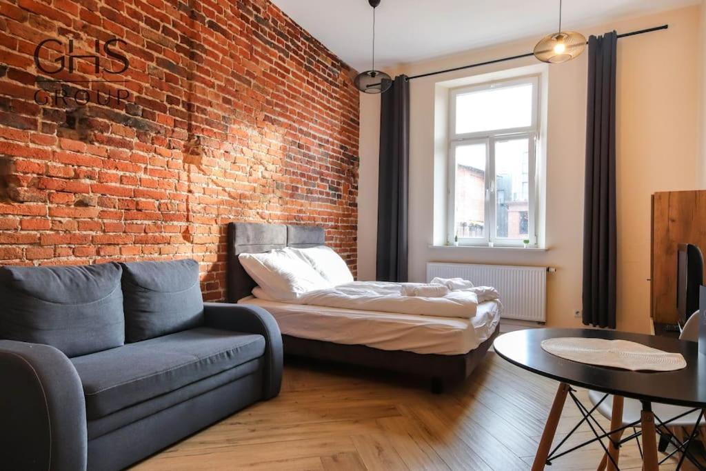 Apartament W Zabytkowej Kamienicy, Strzelecka 19 Krakow Luaran gambar
