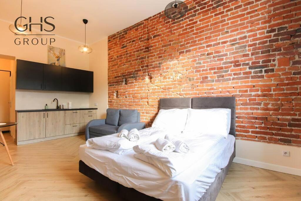 Apartament W Zabytkowej Kamienicy, Strzelecka 19 Krakow Luaran gambar