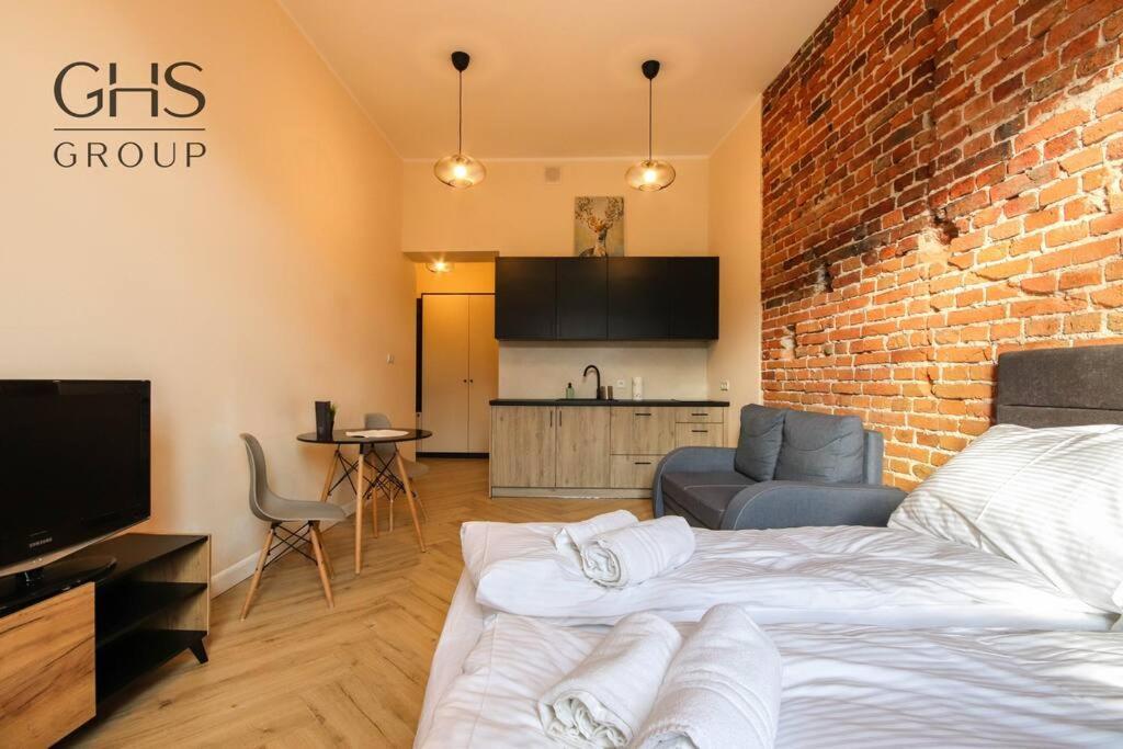 Apartament W Zabytkowej Kamienicy, Strzelecka 19 Krakow Luaran gambar